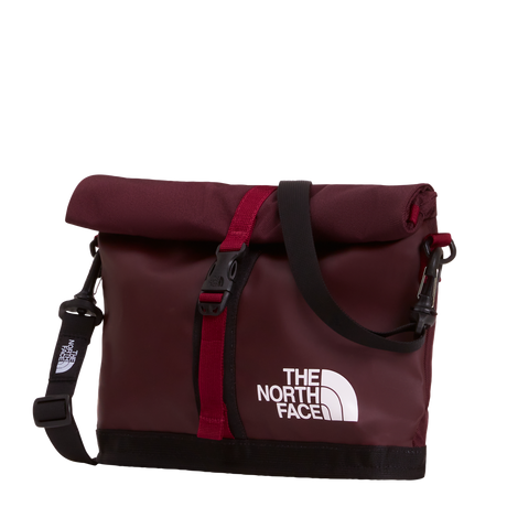 The North Face - Base Camp Shoulder Bag Base Camp - MNLTIVRY/TURQSB - vista alternativa 3