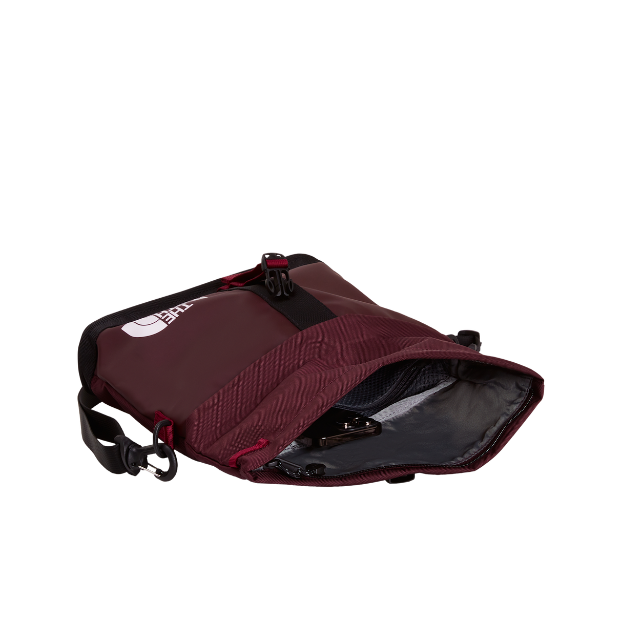 The North Face - Base Camp Shoulder Bag Base Camp - MNLTIVRY/TURQSB - vista alternativa 4