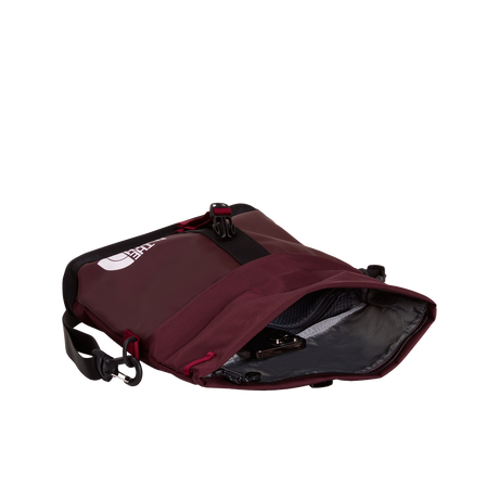 The North Face - Base Camp Shoulder Bag Base Camp - MNLTIVRY/TURQSB - vista alternativa 4
