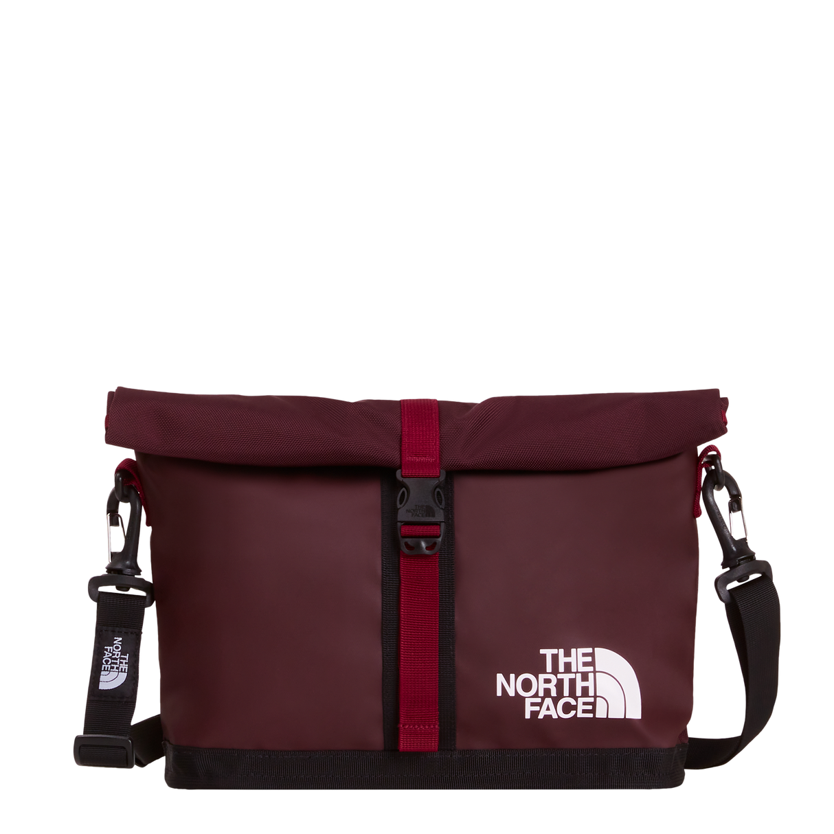 The North Face - Base Camp Shoulder Bag Base Camp - MNLTIVRY/TURQSB - vista principale