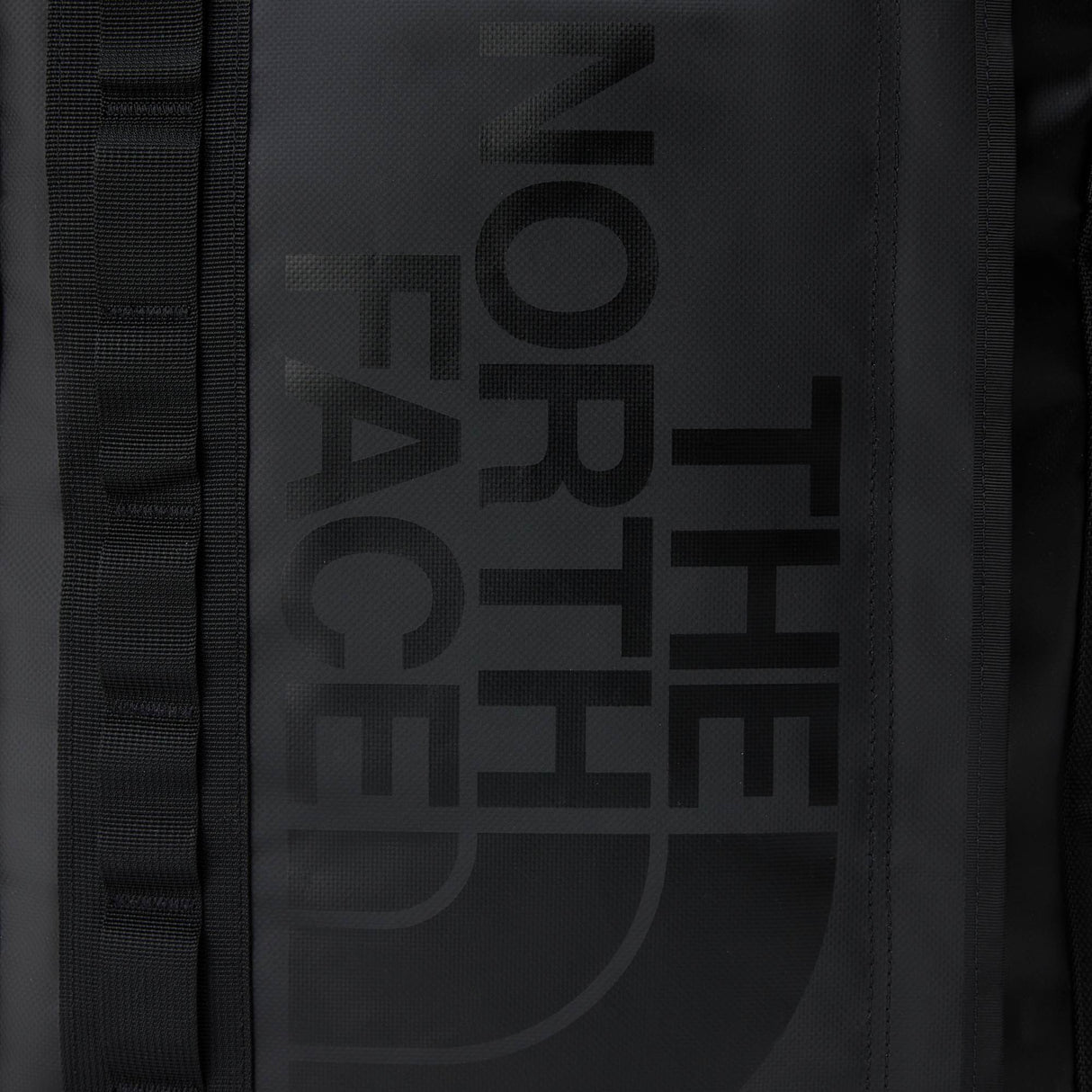 The North Face - Base Camp Tote Pack Base Camp - TNF BLACK/TNF BLACK - vista alternativa 3