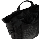 The North Face - Base Camp Tote Pack Base Camp - TNF BLACK/TNF BLACK - vista alternativa 6