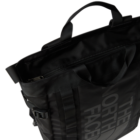 The North Face - Base Camp Tote Pack Base Camp - TNF BLACK/TNF BLACK - vista alternativa 6