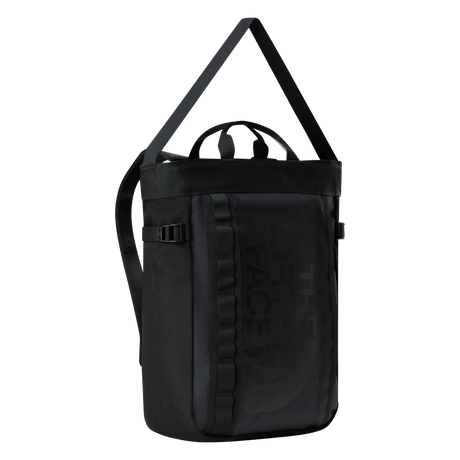 The North Face - Base Camp Tote Pack Base Camp - TNF BLACK/TNF BLACK - vista principale