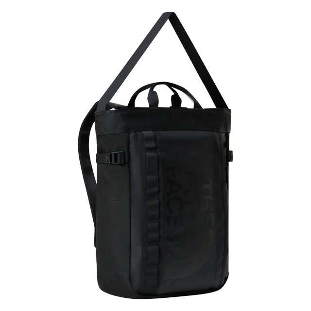 The North Face - Base Camp Tote Pack Base Camp - TNF BLACK/TNF BLACK - vista principale