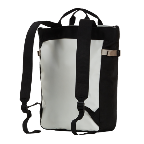 The North Face - Base Camp Tote Pack Base Camp - Cumulus Cloud/TNF Black - vista alternativa 2