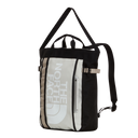 The North Face - Base Camp Tote Pack Base Camp - Cumulus Cloud/TNF Black - vista alternativa 3