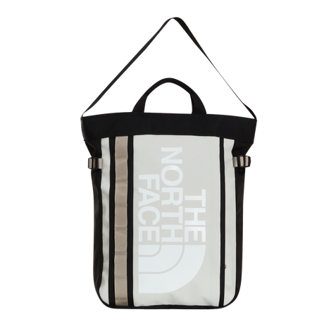 The North Face - Base Camp Tote Pack Base Camp - Cumulus Cloud/TNF Black - vista principale