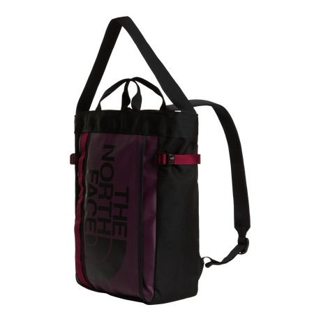 The North Face - Base Camp Tote Pack Base Camp - MNLTIVRY/TURQSB - vista alternativa 3
