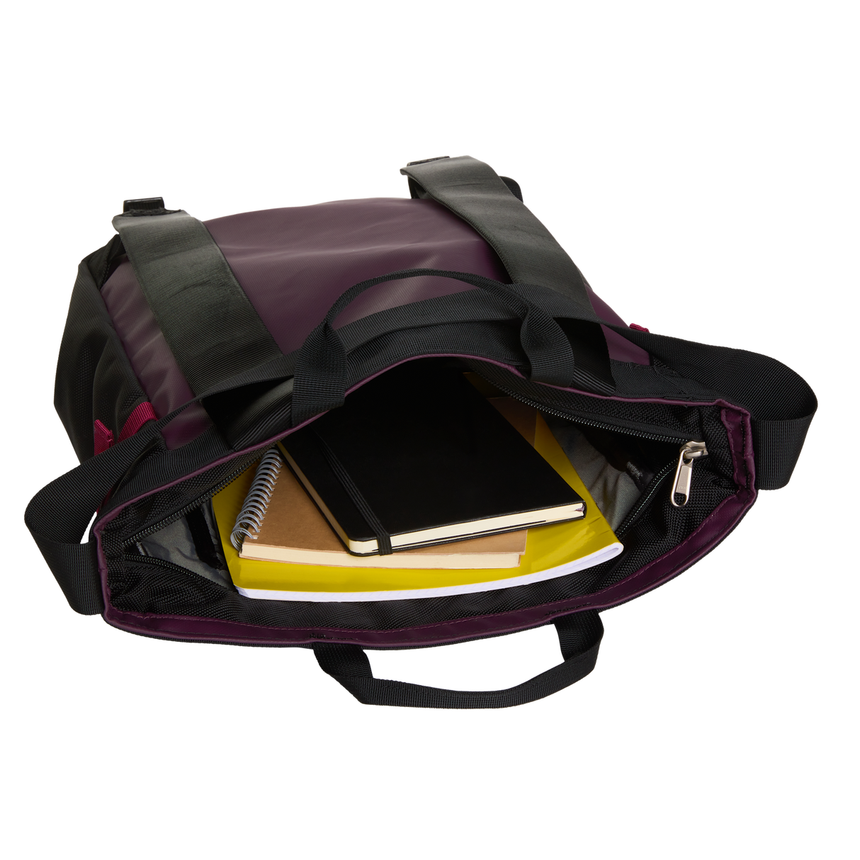 The North Face - Base Camp Tote Pack Base Camp - MNLTIVRY/TURQSB - vista alternativa 4