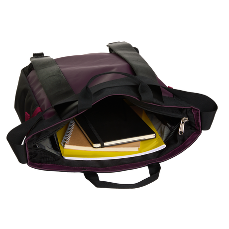 The North Face - Base Camp Tote Pack Base Camp - MNLTIVRY/TURQSB - vista alternativa 4