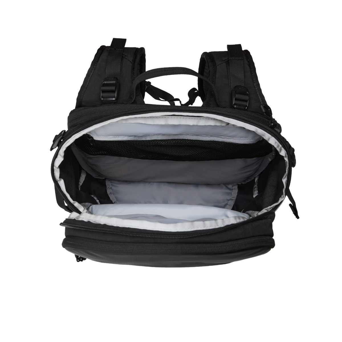 The North Face - Kaban Lte - BLACK - vista alternativa 4
