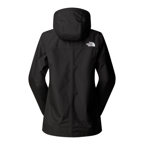The North Face - Antora Rain Parka da donna - TNF BLACK - vista alternativa 1