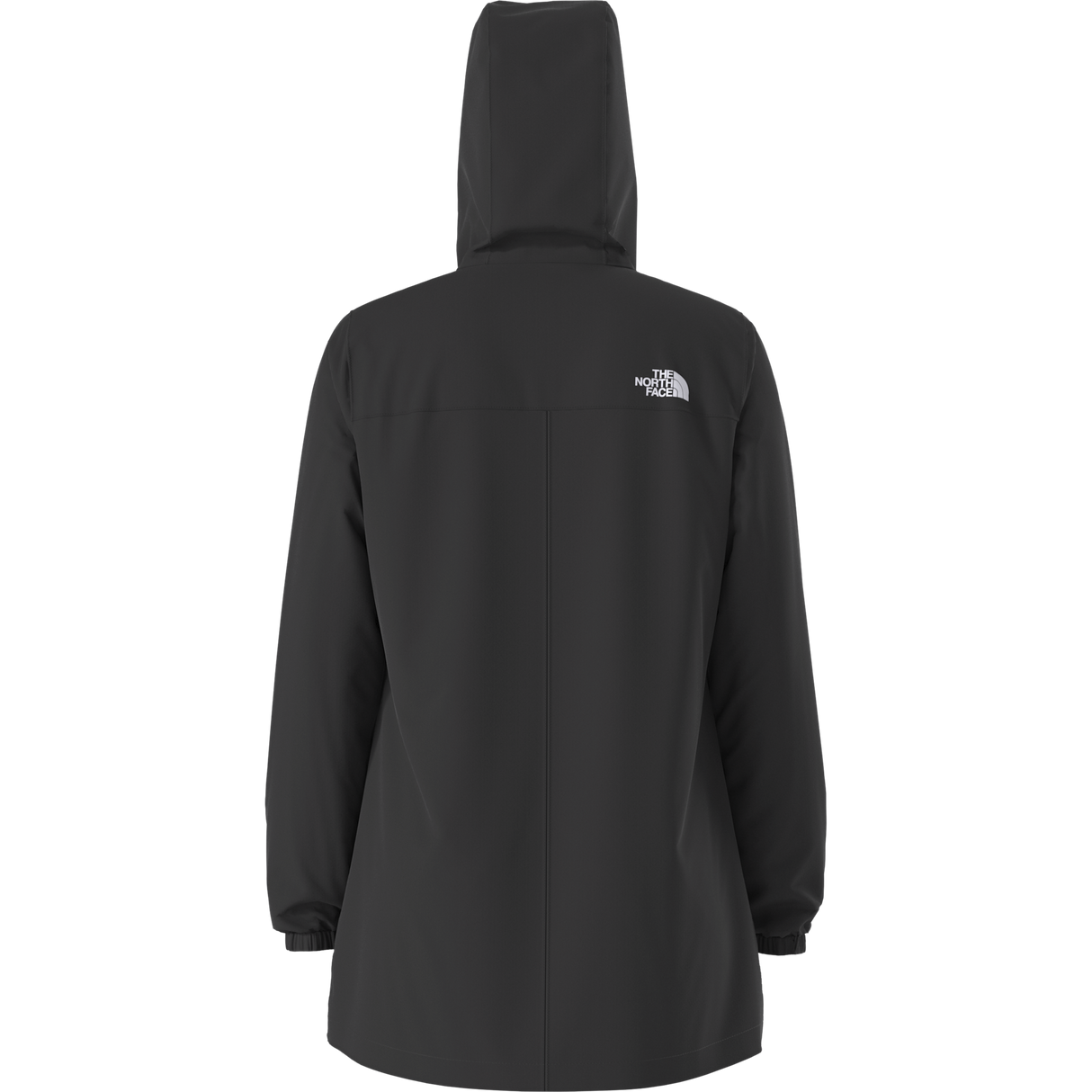 The North Face - Antora Rain Parka da donna - TNF BLACK - vista alternativa 11