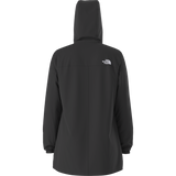 The North Face - Antora Rain Parka da donna - TNF BLACK - vista alternativa 11