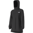 The North Face - Antora Rain Parka da donna - TNF BLACK - vista alternativa 12
