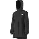 The North Face - Antora Rain Parka da donna - TNF BLACK - vista alternativa 12