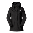 The North Face - Antora Rain Parka da donna - BLACK - vista principale