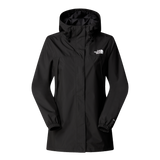 The North Face - Antora Rain Parka da donna - TNF BLACK - vista principale