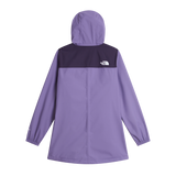 The North Face - Antora Rain Parka da donna - R BACIO BROWN - vista alternativa 1