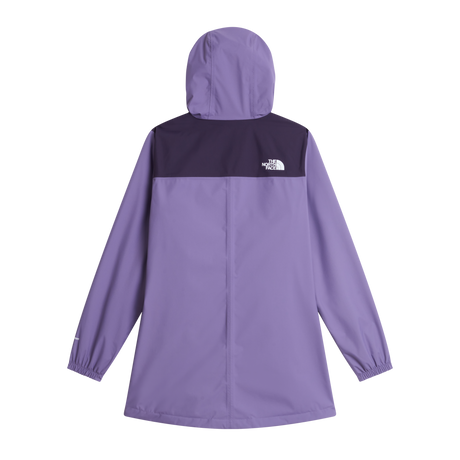The North Face - Antora Rain Parka da donna - R BACIO BROWN - vista alternativa 1