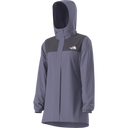 The North Face - Antora Rain Parka da donna - R BACIO BROWN - vista alternativa 2
