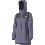 The North Face - Antora Rain Parka da donna - R BACIO BROWN - vista alternativa 2