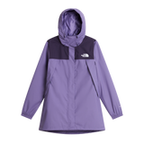 The North Face - Antora Rain Parka da donna - R BACIO BROWN - vista principale