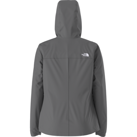 The North Face - Antora Rain Jacket da donna - SMOKED PEARL - vista alternativa 11