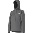 The North Face - Antora Rain Jacket da donna - SMOKED PEARL - vista alternativa 12
