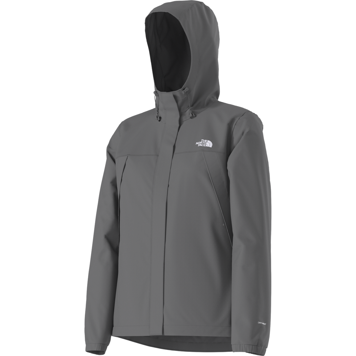 The North Face - Antora Rain Jacket da donna - SMOKED PEARL - vista alternativa 2