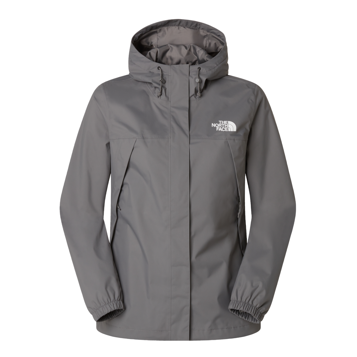 The North Face - Antora Rain Jacket da donna - SMOKED PEARL - vista principale