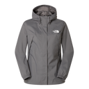 The North Face - Antora Rain Jacket da donna - GREY - vista principale