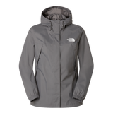 The North Face - Antora Rain Jacket da donna - SMOKED PEARL - vista principale