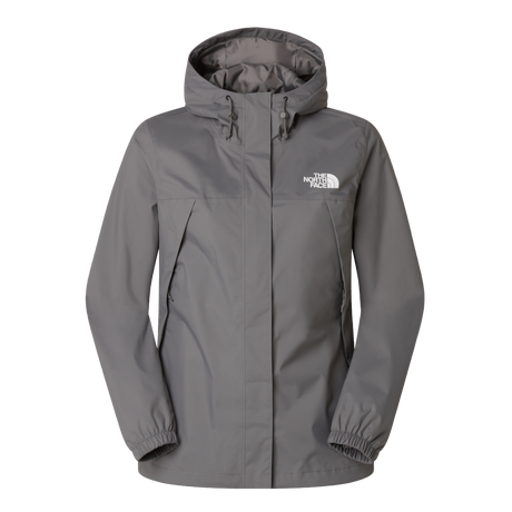 The North Face - Antora Rain Jacket da donna - SMOKED PEARL - vista principale