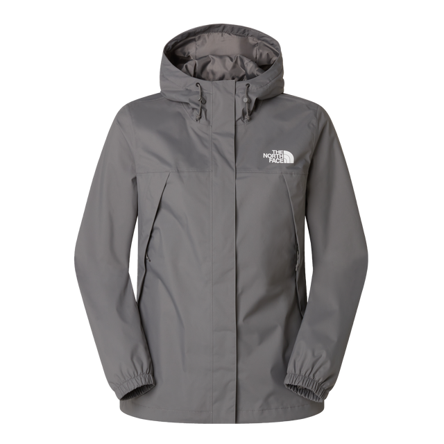 The North Face - Antora Rain Jacket da donna - SMOKED PEARL - vista principale