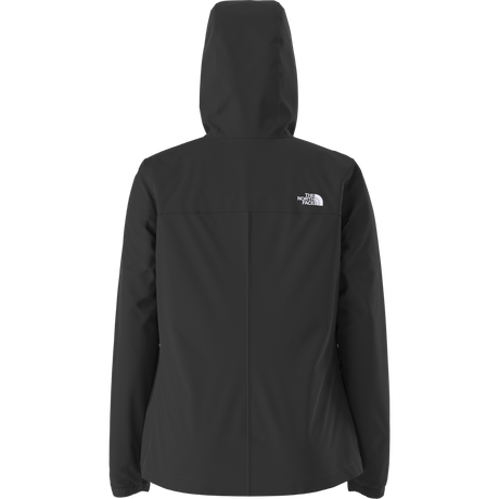 The North Face - Antora Rain Jacket da donna - TNF BLACK - vista alternativa 11