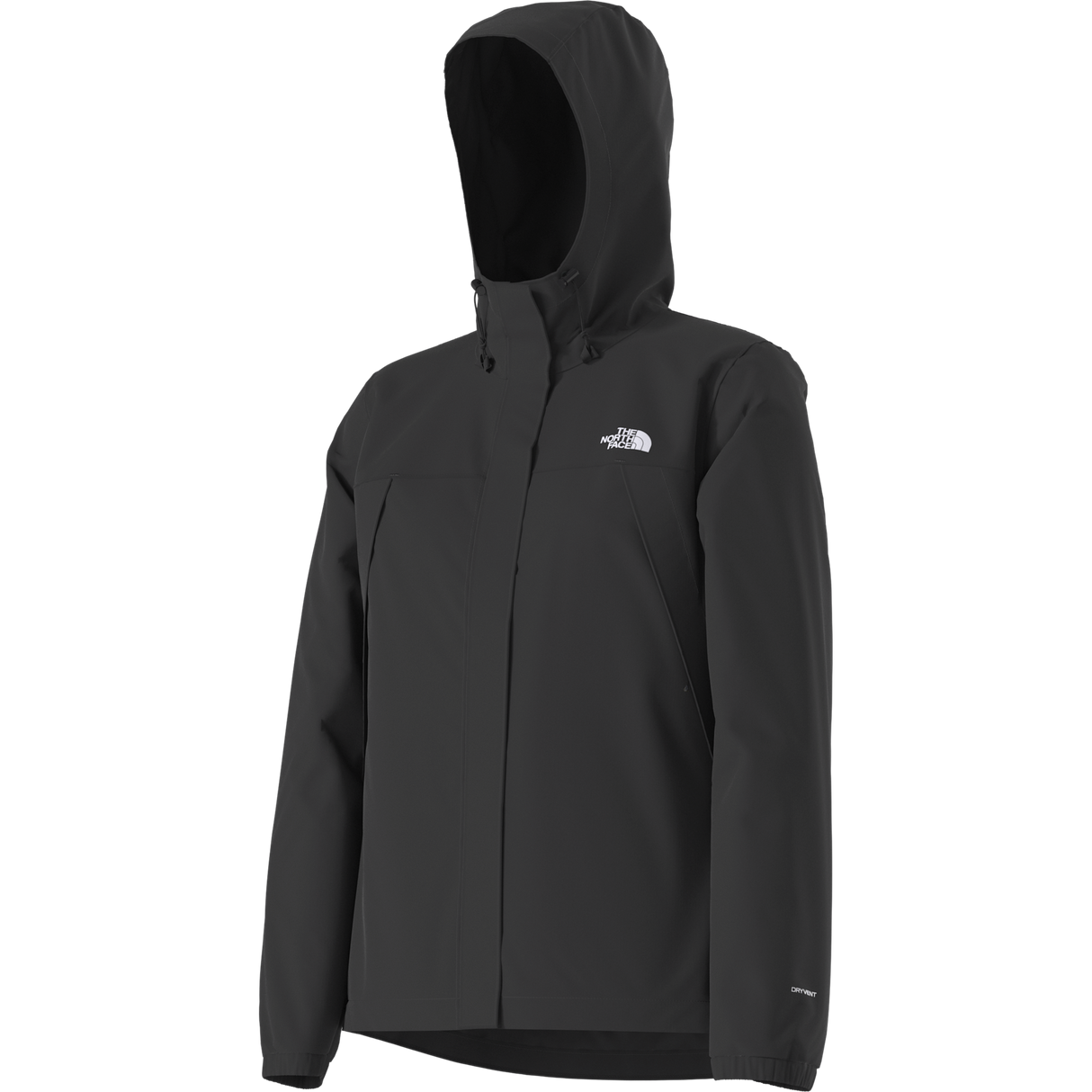The North Face - Antora Rain Jacket da donna - TNF BLACK - vista alternativa 12