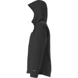The North Face - Antora Rain Jacket da donna - TNF BLACK - vista alternativa 3