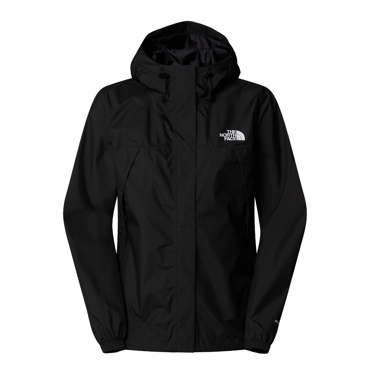 The North Face - Antora Rain Jacket da donna - TNF BLACK - vista principale