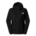 The North Face - Antora Rain Jacket da donna - BLACK - vista principale