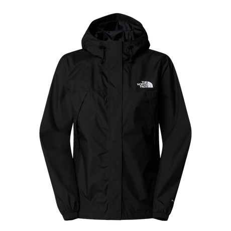 The North Face - Antora Rain Jacket da donna - TNF BLACK - vista principale