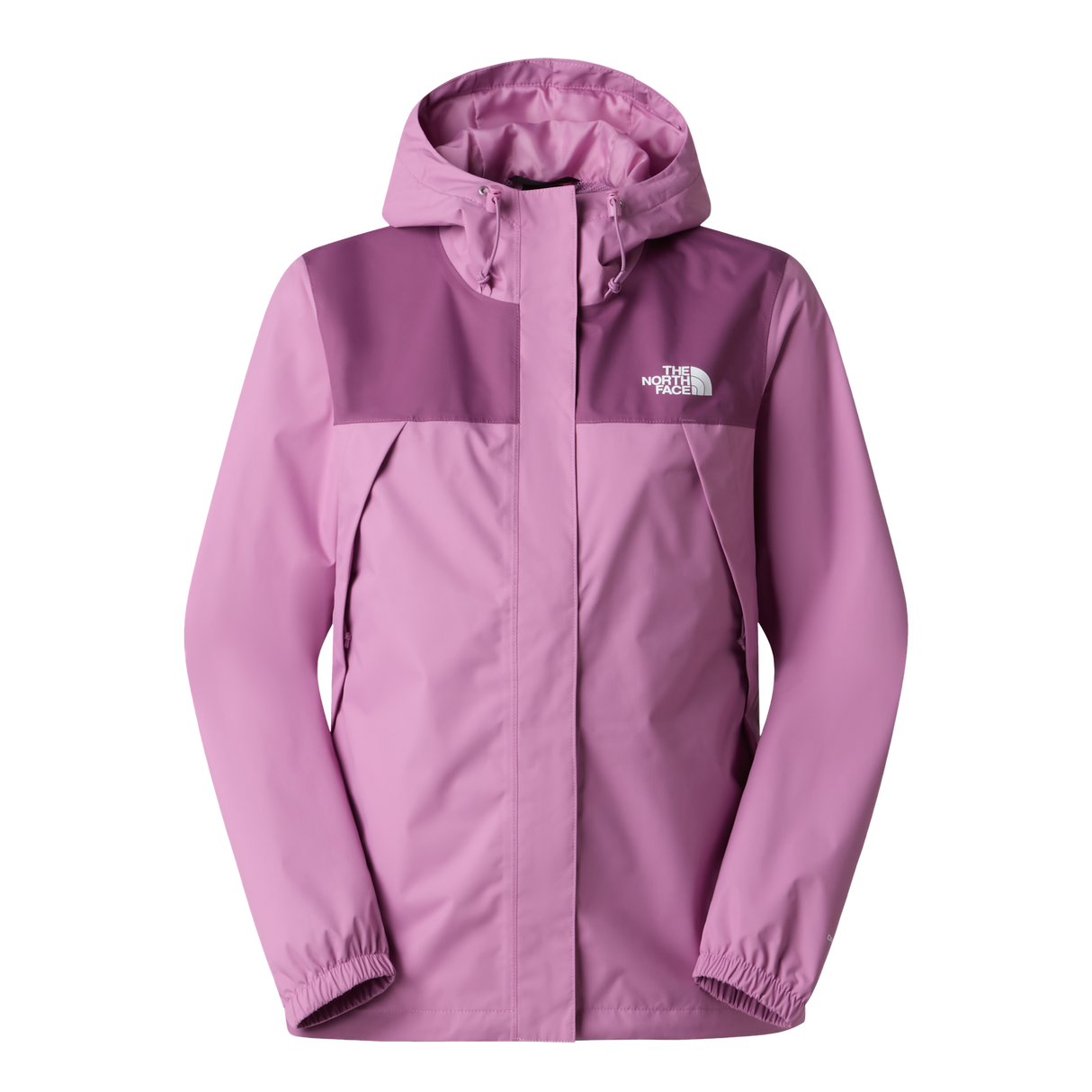 The North Face - Antora Rain Jacket da donna - Hushed Lavender/Chroma - vista principale