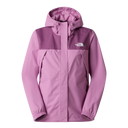The North Face - Antora Rain Jacket da donna - Hushed Lavender/Chroma - vista principale