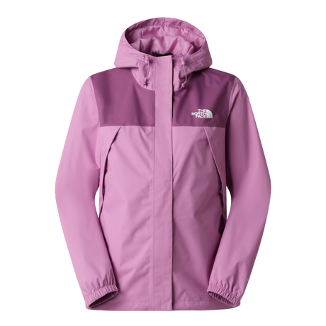 The North Face - Antora Rain Jacket da donna - Hushed Lavender/Chroma - vista principale