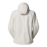 The North Face - Antora Rain Jacket da donna - WHITE DUNE - vista alternativa 1