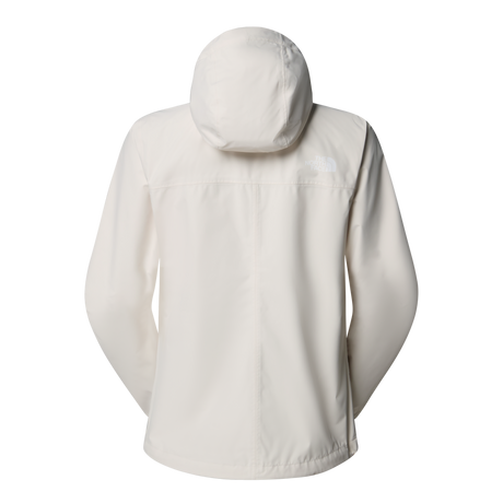 The North Face - Antora Rain Jacket da donna - WHITE DUNE - vista alternativa 1