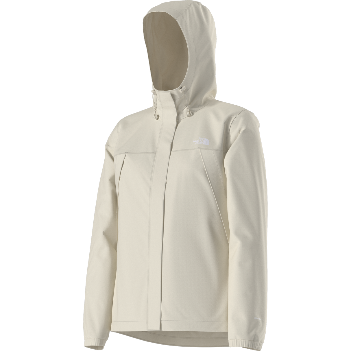 The North Face - Antora Rain Jacket da donna - WHITE DUNE - vista alternativa 12