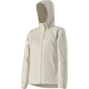 The North Face - Antora Rain Jacket da donna - WHITE DUNE - vista alternativa 12