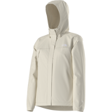 The North Face - Antora Rain Jacket da donna - WHITE DUNE - vista alternativa 12